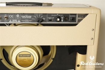 TONE MASTER DELUXE REVERB - Blonde Edition -